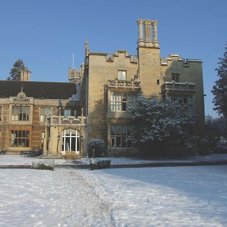 Orton Hall Hotel & Spa Peterborough Zewnętrze zdjęcie