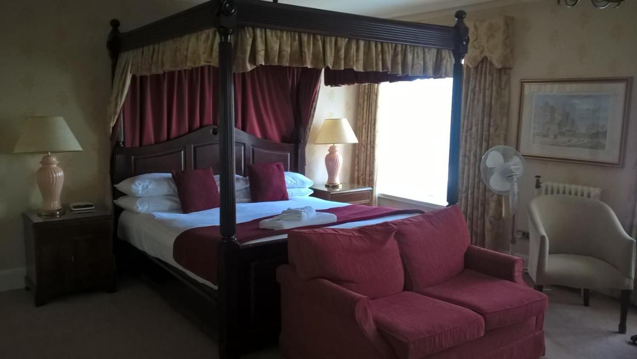 Orton Hall Hotel & Spa Peterborough Zewnętrze zdjęcie