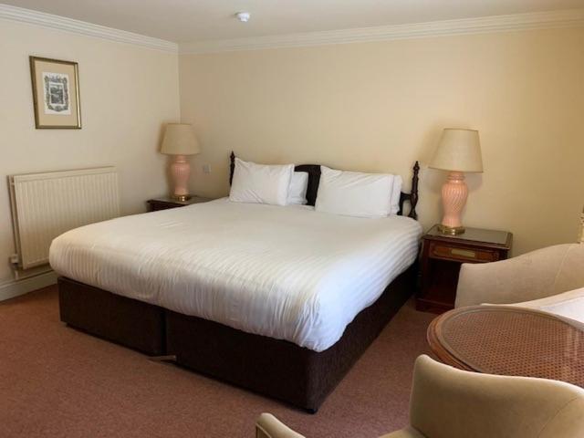 Orton Hall Hotel & Spa Peterborough Zewnętrze zdjęcie