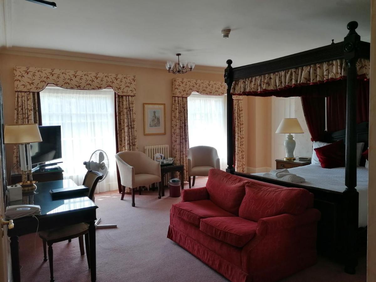 Orton Hall Hotel & Spa Peterborough Zewnętrze zdjęcie