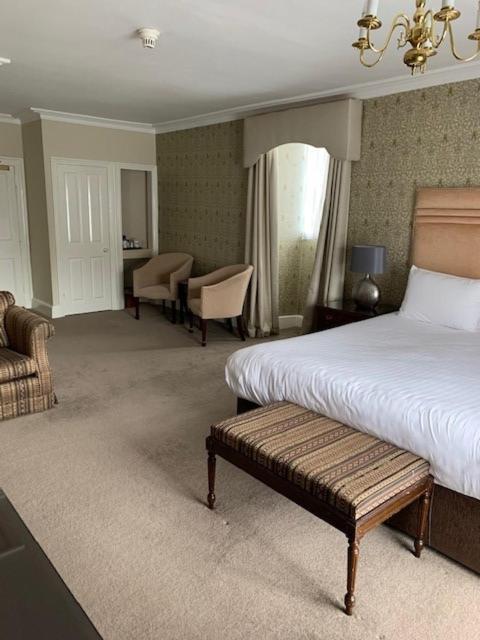 Orton Hall Hotel & Spa Peterborough Zewnętrze zdjęcie