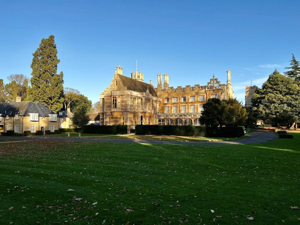 Orton Hall Hotel & Spa Peterborough Zewnętrze zdjęcie
