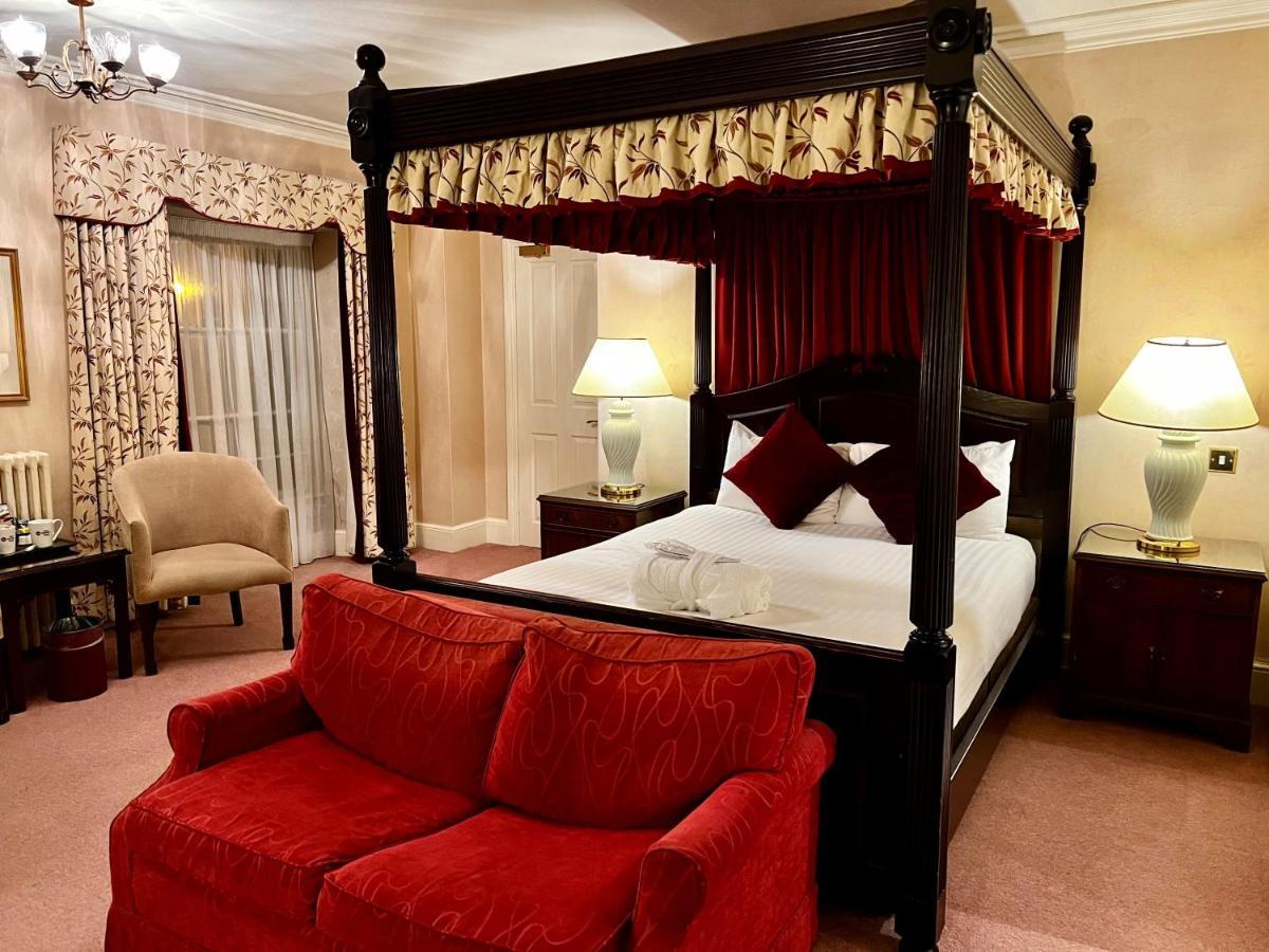 Orton Hall Hotel & Spa Peterborough Zewnętrze zdjęcie