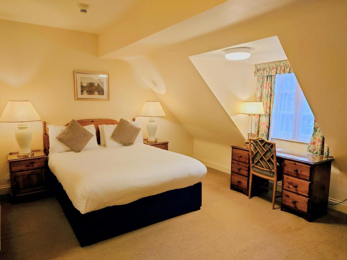 Orton Hall Hotel & Spa Peterborough Zewnętrze zdjęcie