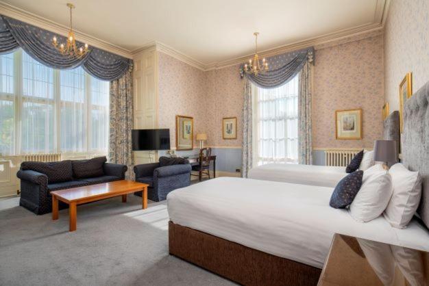Orton Hall Hotel & Spa Peterborough Zewnętrze zdjęcie