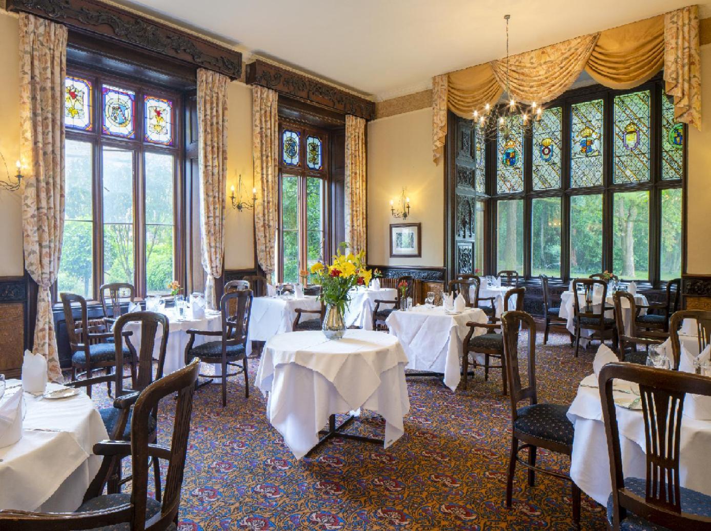 Orton Hall Hotel & Spa Peterborough Zewnętrze zdjęcie
