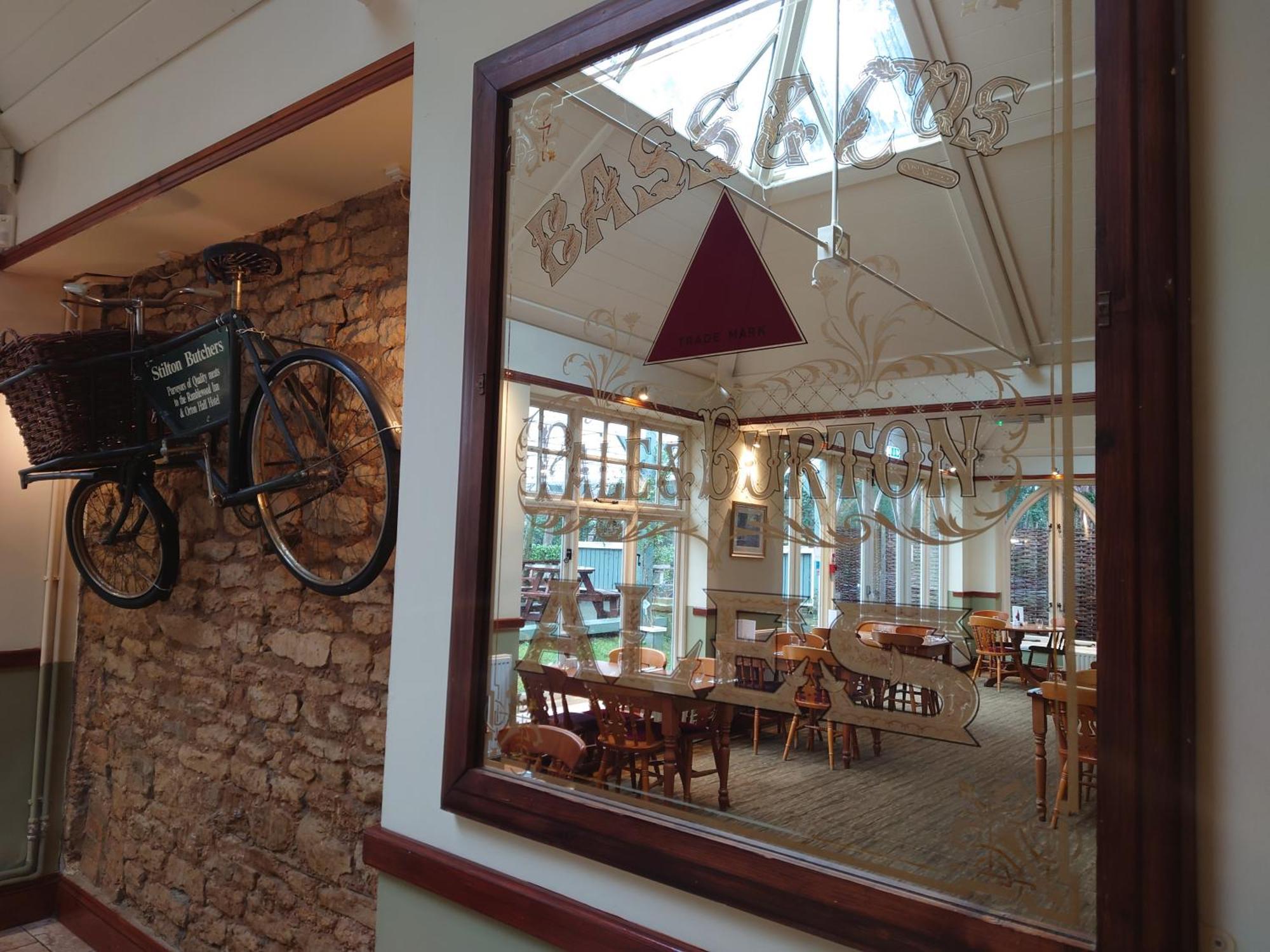 Orton Hall Hotel & Spa Peterborough Zewnętrze zdjęcie