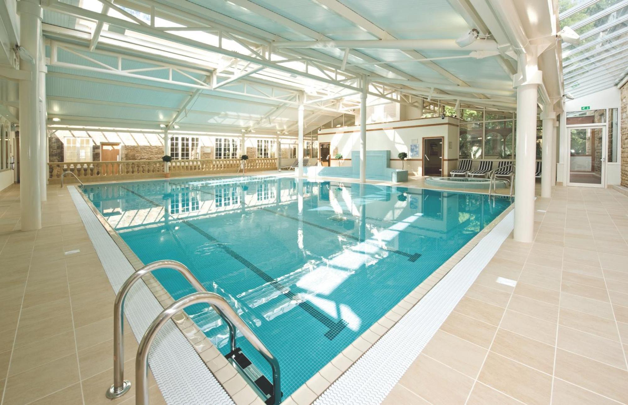 Orton Hall Hotel & Spa Peterborough Zewnętrze zdjęcie
