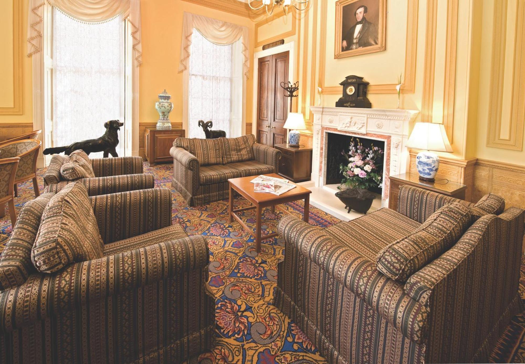 Orton Hall Hotel & Spa Peterborough Wnętrze zdjęcie