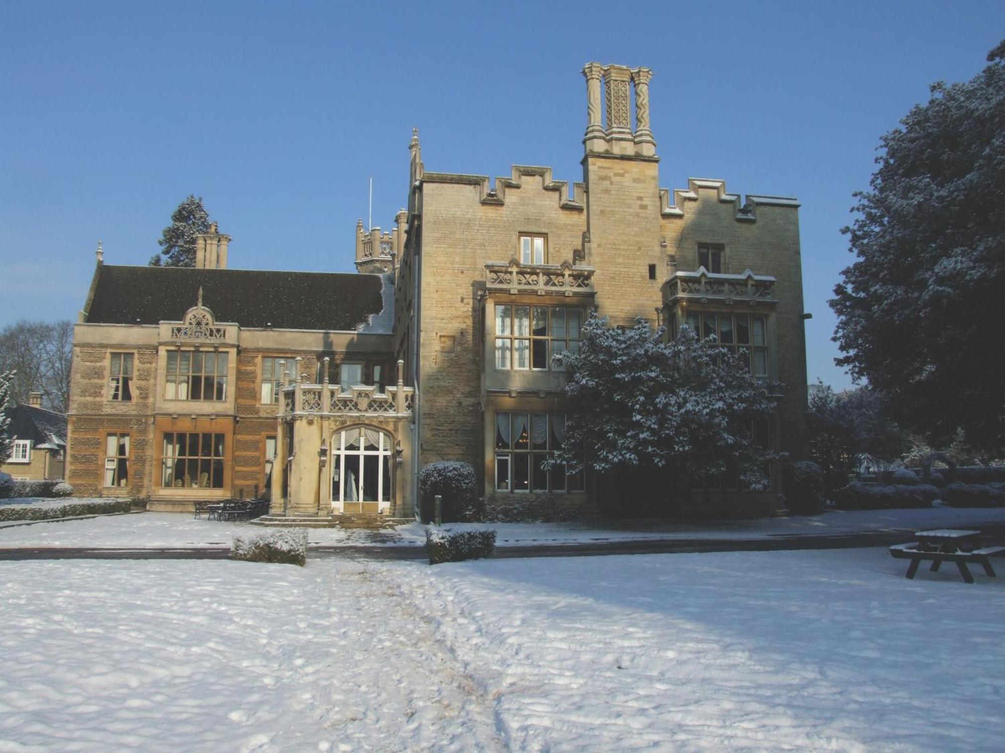 Orton Hall Hotel & Spa Peterborough Zewnętrze zdjęcie