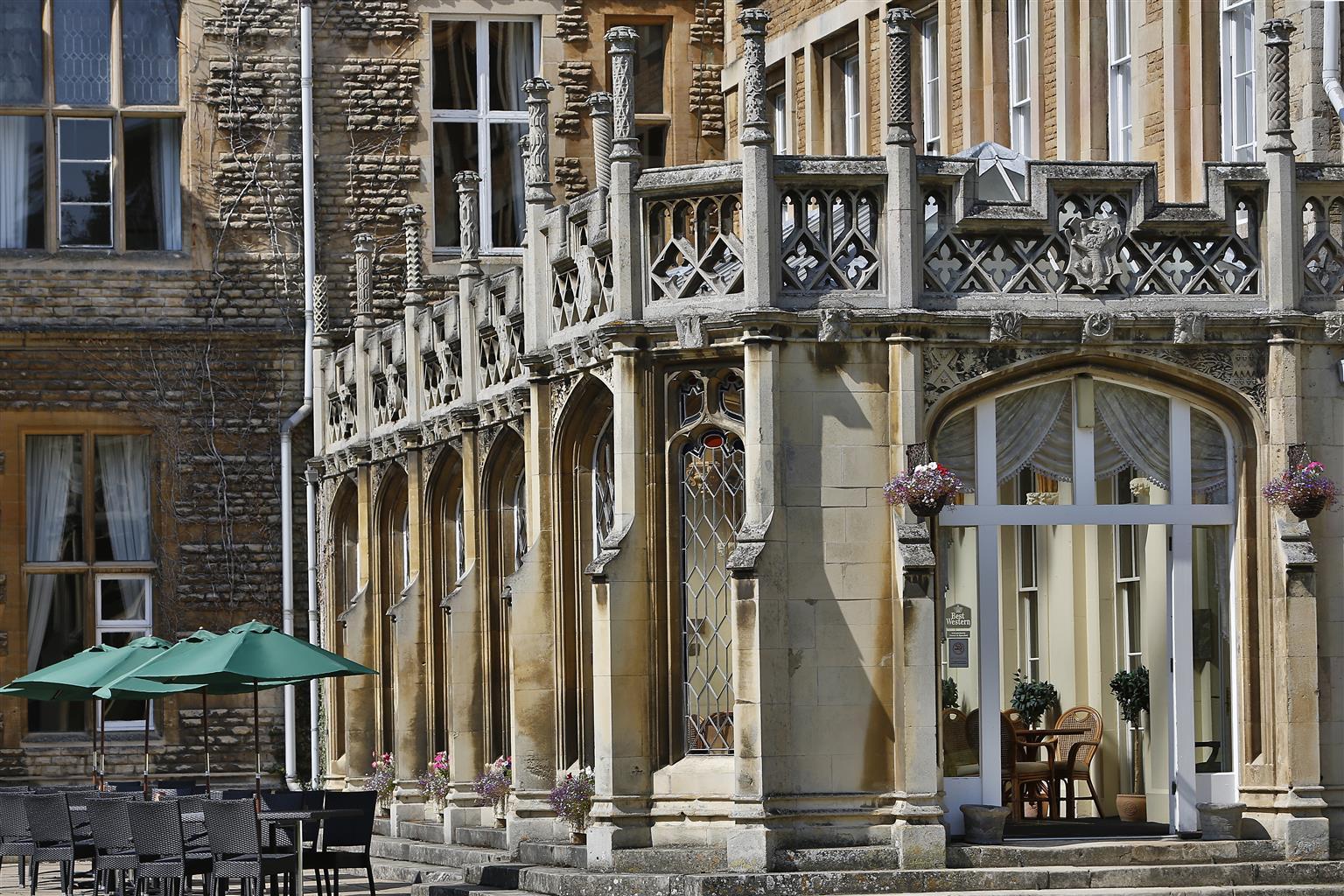 Orton Hall Hotel & Spa Peterborough Zewnętrze zdjęcie