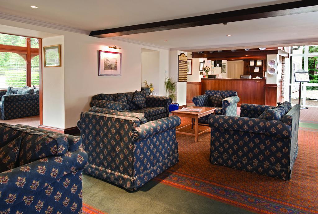 Orton Hall Hotel & Spa Peterborough Zewnętrze zdjęcie