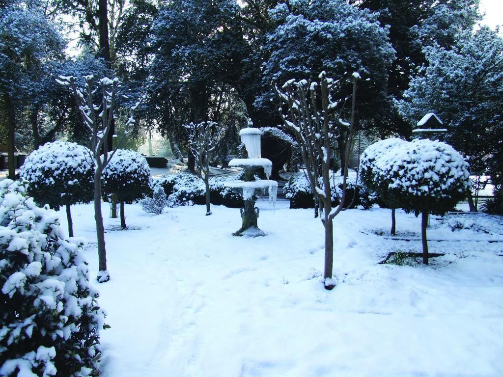 Orton Hall Hotel & Spa Peterborough Zewnętrze zdjęcie
