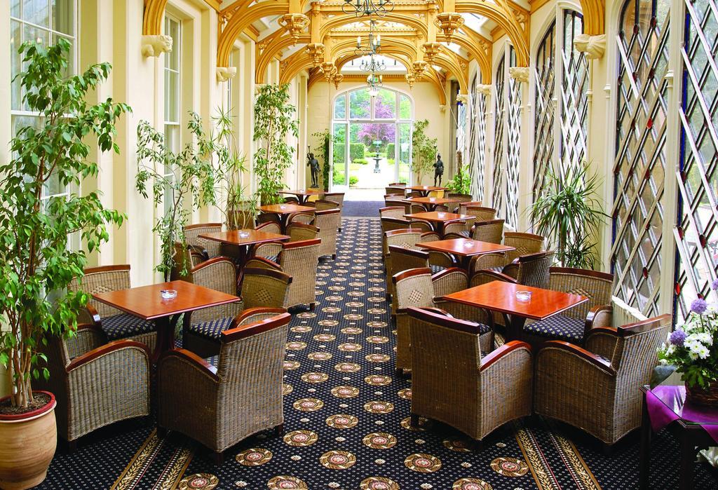 Orton Hall Hotel & Spa Peterborough Zewnętrze zdjęcie