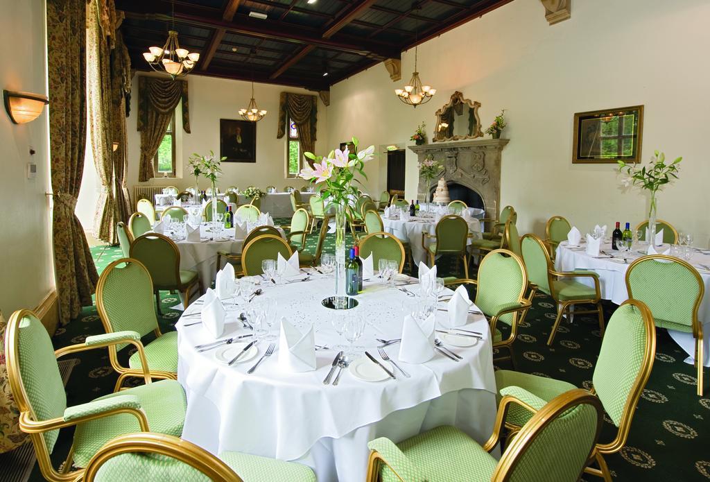 Orton Hall Hotel & Spa Peterborough Zewnętrze zdjęcie