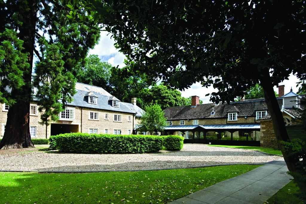 Orton Hall Hotel & Spa Peterborough Zewnętrze zdjęcie