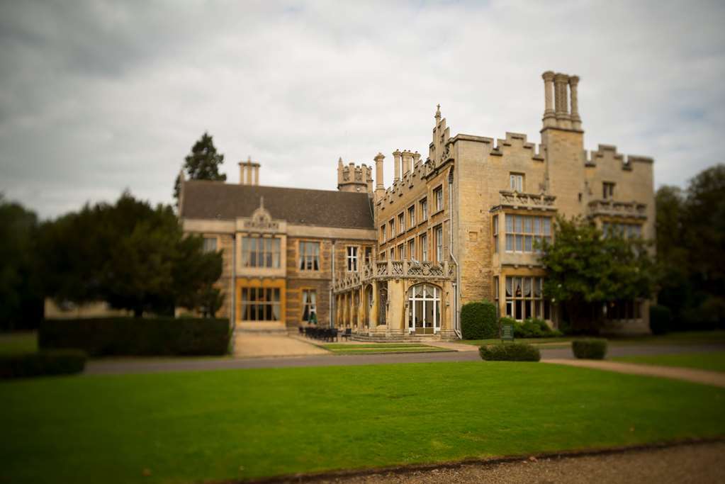 Orton Hall Hotel & Spa Peterborough Zewnętrze zdjęcie