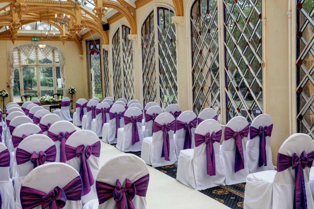 Orton Hall Hotel & Spa Peterborough Zewnętrze zdjęcie