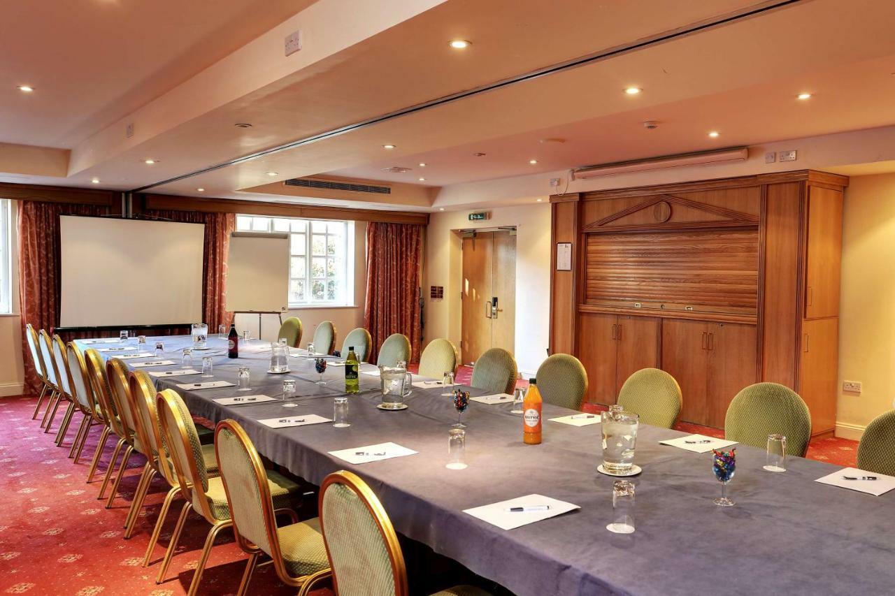 Orton Hall Hotel & Spa Peterborough Zewnętrze zdjęcie