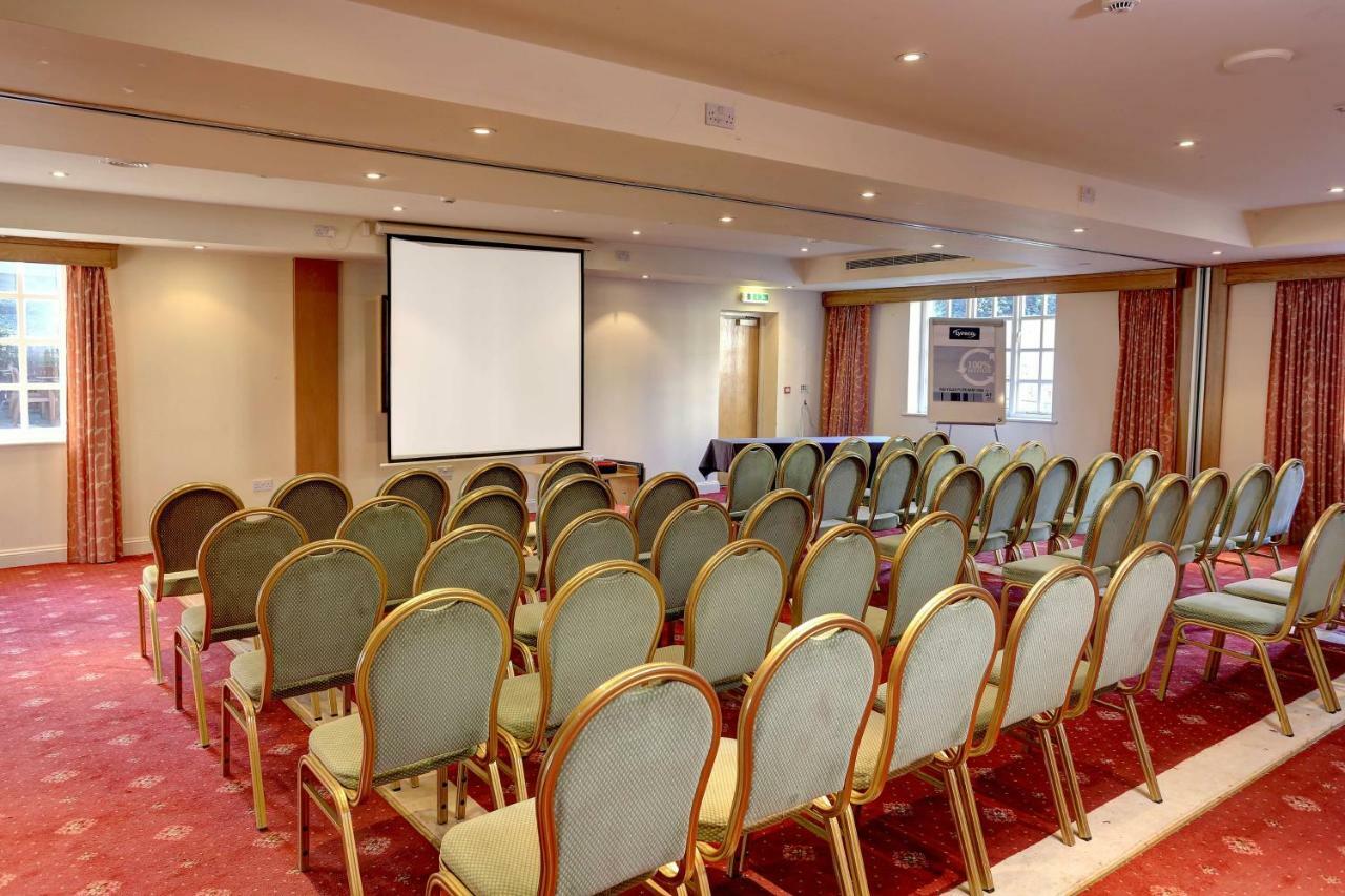 Orton Hall Hotel & Spa Peterborough Zewnętrze zdjęcie