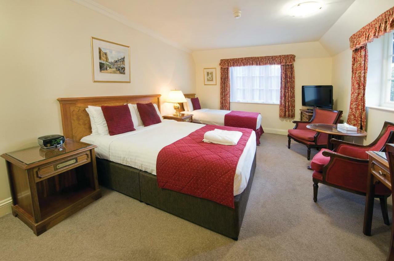 Orton Hall Hotel & Spa Peterborough Zewnętrze zdjęcie