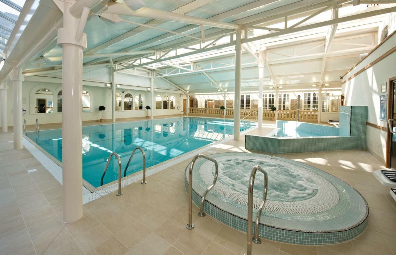 Orton Hall Hotel & Spa Peterborough Zewnętrze zdjęcie