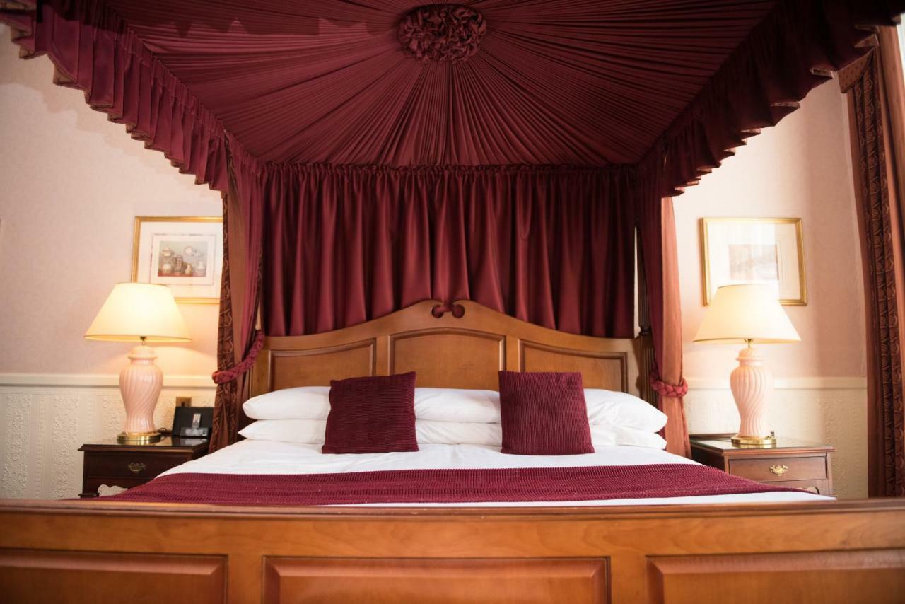 Orton Hall Hotel & Spa Peterborough Zewnętrze zdjęcie
