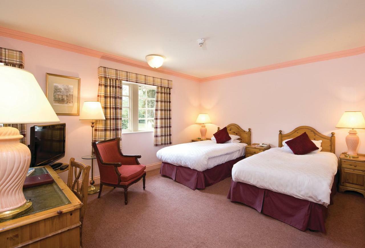 Orton Hall Hotel & Spa Peterborough Zewnętrze zdjęcie