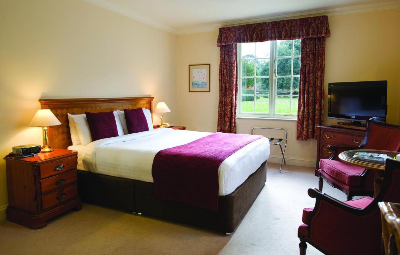 Orton Hall Hotel & Spa Peterborough Pokój zdjęcie
